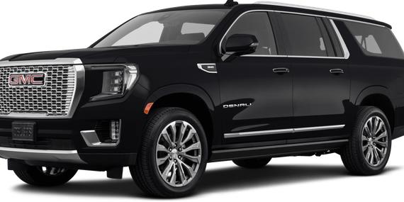GMC YUKON XL 2021 1GKS1JKL5MR347641 image